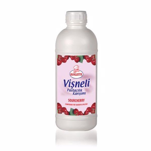 013-106 OVALETTE MEYVE ÖZÜ VİŞNELİ KARIŞIM 1,15