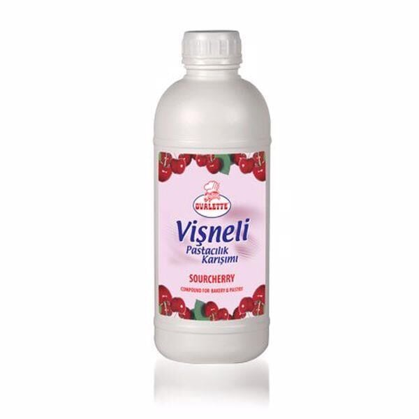 013-106 OVALETTE MEYVE ÖZÜ VİŞNELİ KARIŞIM 1,15