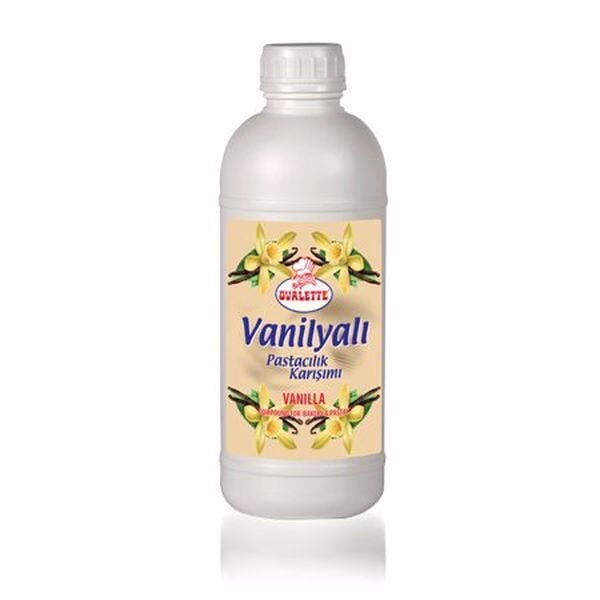 013-103 OVALETTE MEYVE ÖZÜ VANİLYA KRŞM 1,15 kg