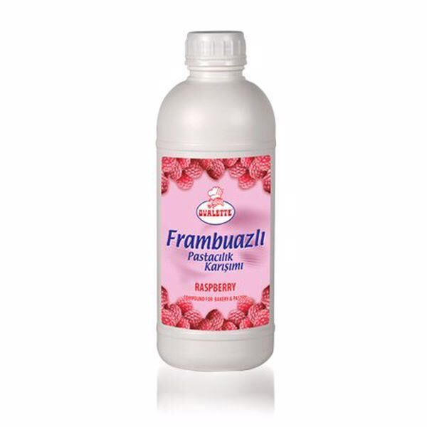 013-104 OVALETTE MEYVE ÖZÜ FRAMBUAZ KAR.1,15 KG