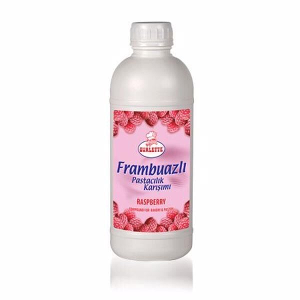 013-104 OVALETTE MEYVE ÖZÜ FRAMBUAZ KAR.1,15 KG