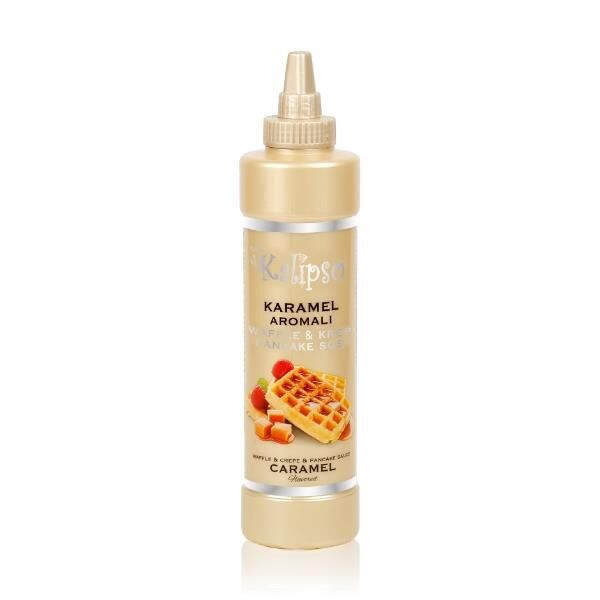 084-002 KATSAN KALİPSO KARAMEL WAFFLE KREP SOS 850