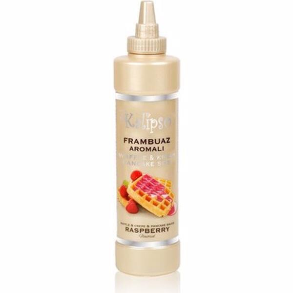 084-004 KATSAN KALİPSO FRAMBUAZ WAFFLE KREP SOS850