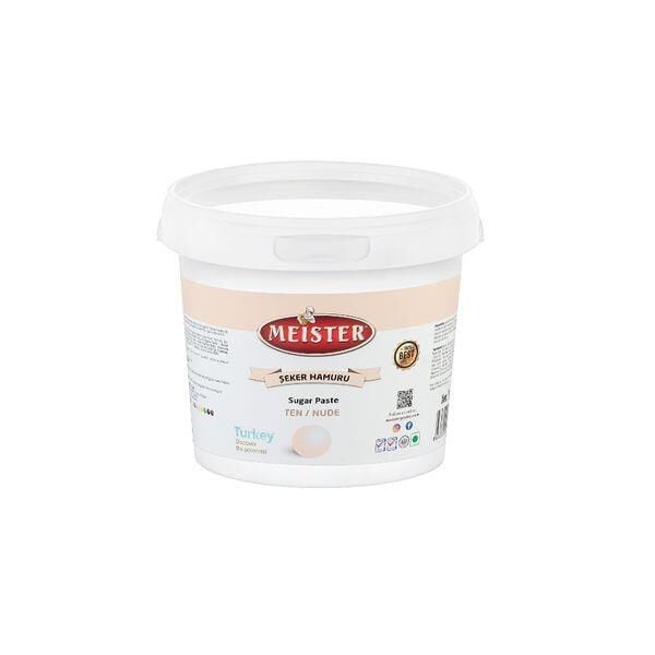MEİSTER ŞEKER HAMURU KAP.DEKOR 1 KG TEN