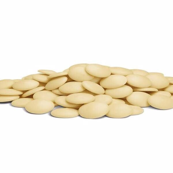 051-543 OVALETTE PARA ÇİKOLATA BEYAZ %35