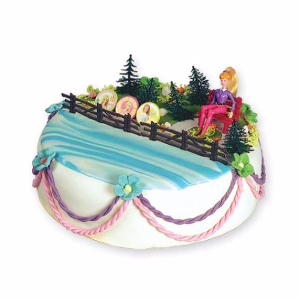 174 BARBY SET YENİ