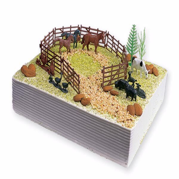 107 ÇİFTLİK HAYVANLAR