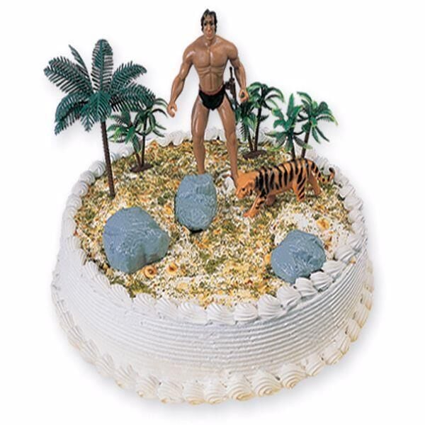 181 TARZAN SET