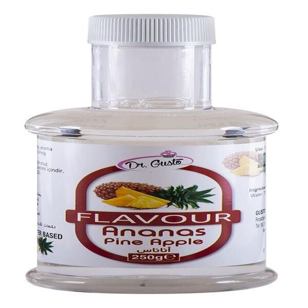 DR GUSTO AROMA 250 GR ANANAS (P)