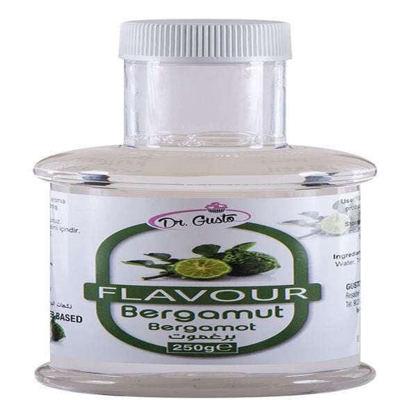 DR GUSTO AROMA 250 GR BERGAMOT
