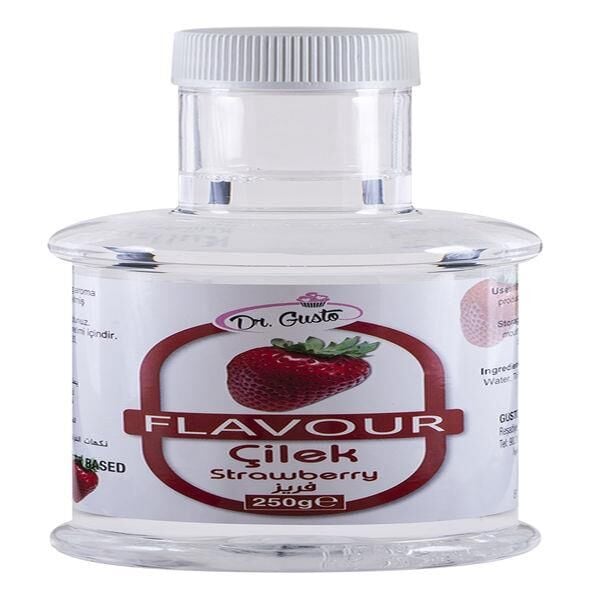 DR GUSTO AROMA 250 GR ÇİLEK