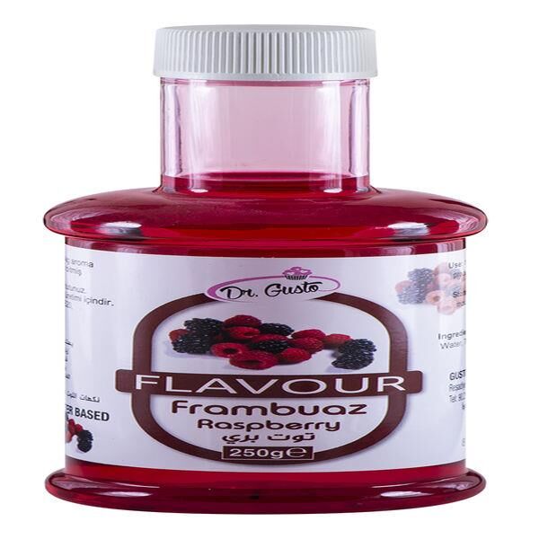 DR GUSTO AROMA 250 GR FRAMBUAZ