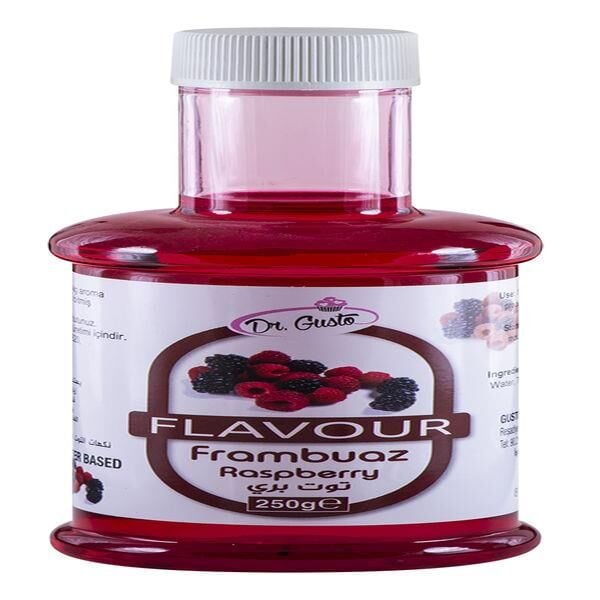 DR GUSTO AROMA 250 GR FRAMBUAZ