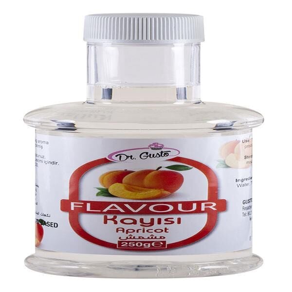 DR GUSTO AROMA 250 GR KAYISI