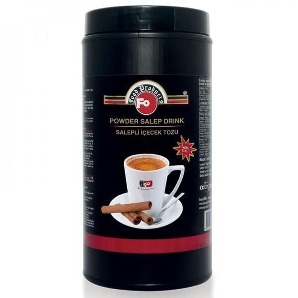 FO SAHLEPLİ İÇECEK TOZU 1 KG