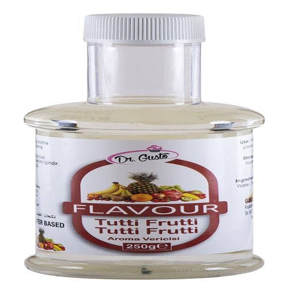 DR GUSTO AROMA 250 GR TUTTİ FRUTTİ