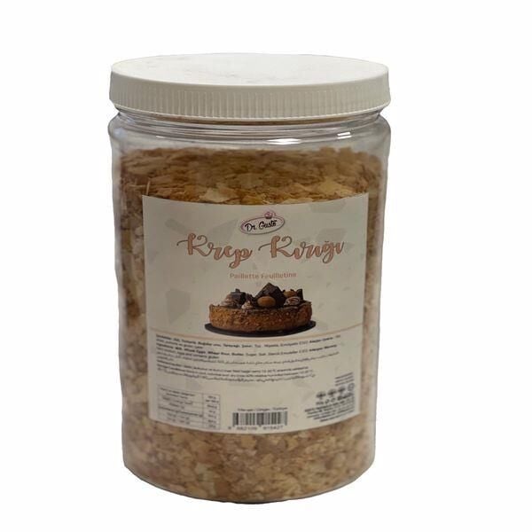 EDT.DR.GUSTO KREP KIRIĞI 600 GR SADE