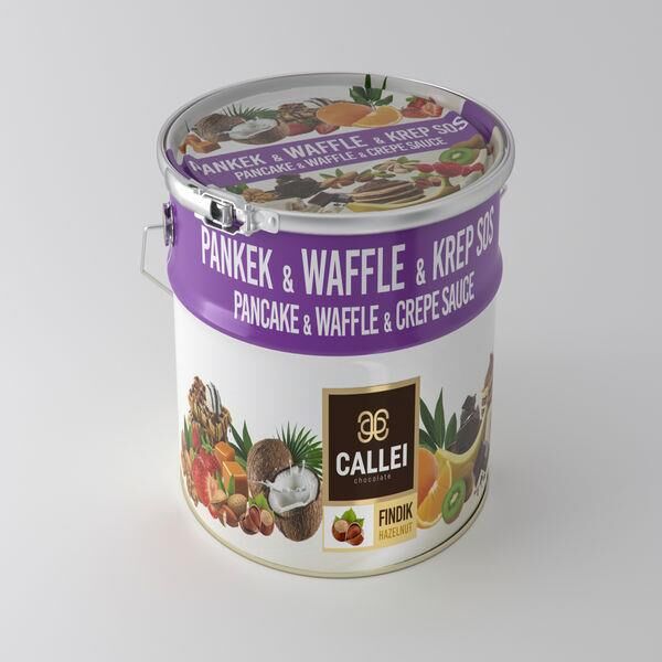 DROU EKSTRA FINDIK WAFFLE/SÜTLÜ FINDIKLIKREMA 10KG