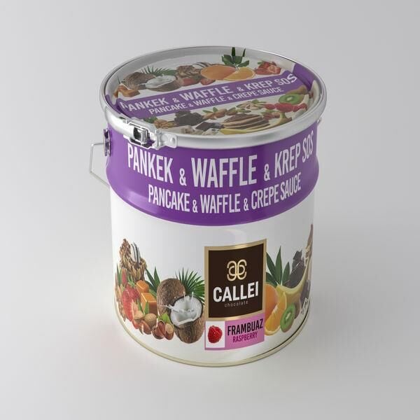 DROU EKSTRA FRAMBUAZ WAFFLE /FRAM. AR. KREMA 10 KG