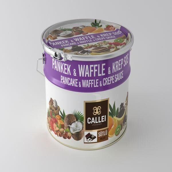 DROU EKSTRA SÜTLÜ WAFFLE / SÜTLÜ KREMA 10 KG