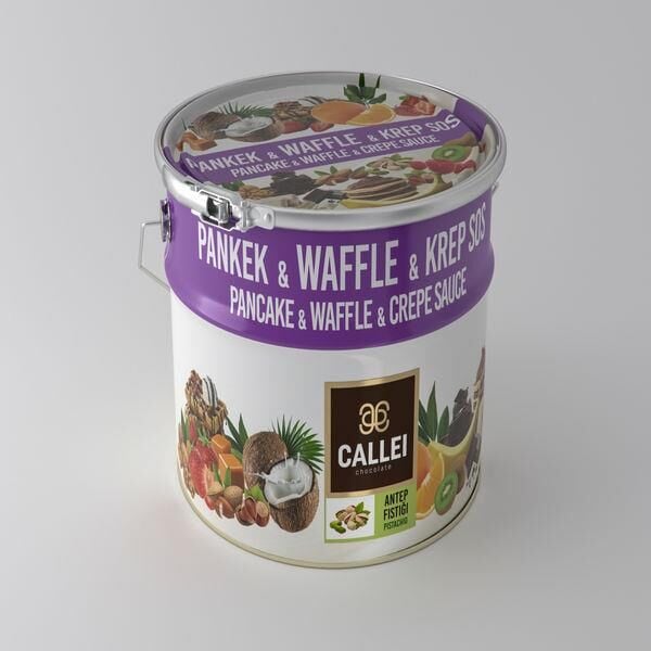 DROU EKSTRA ANTEP FISTIK WAFFLE&KREP SOS 10 KG