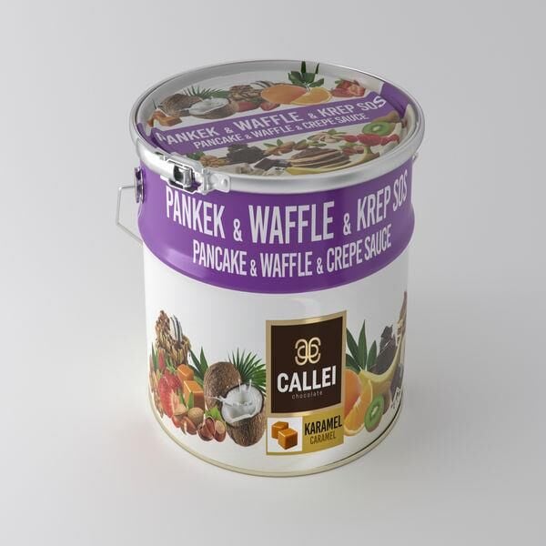 DROU EKSTRA KARAMEL WAFFLE&KREP SOS 10 KG