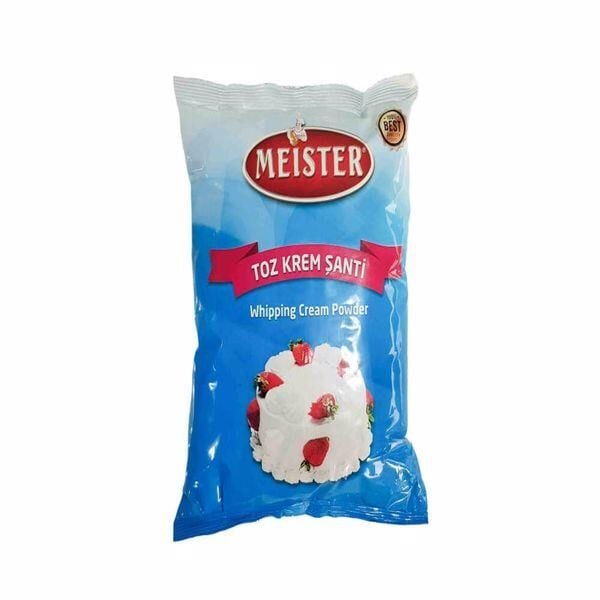 MEİSTER PASTA KREMASI TOZ KARIŞIMI 1 KG