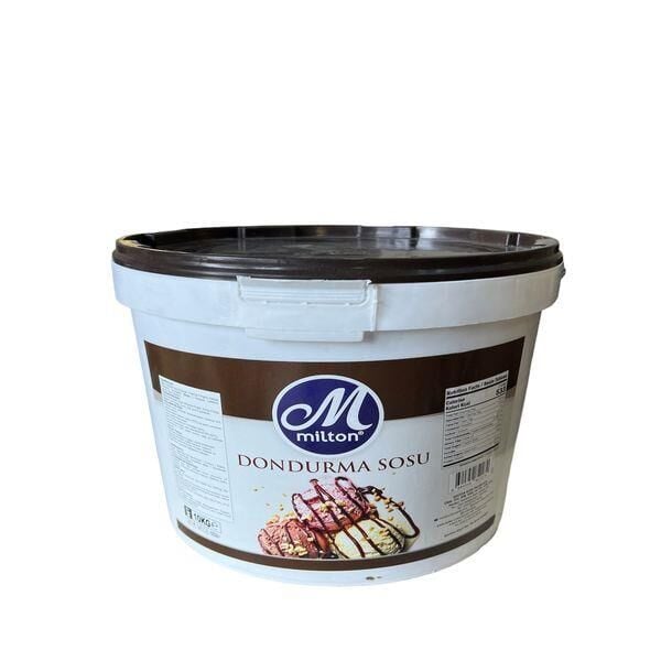 MİLTON DONDURMA SOSU 10 KG