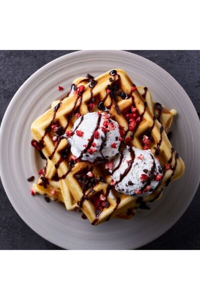 CALLEİ İS. WAFFLE İÇİN UN KARIŞIMI 1 KG