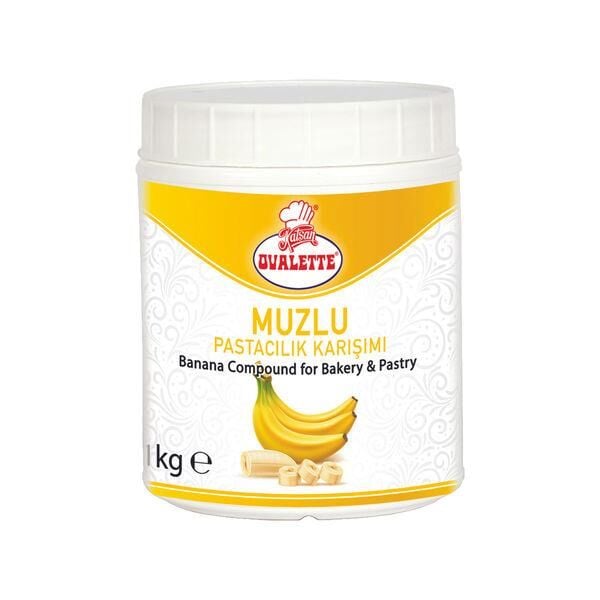 K.OV.MUZLU PASTACILIK KARIŞIMI 1 KG
