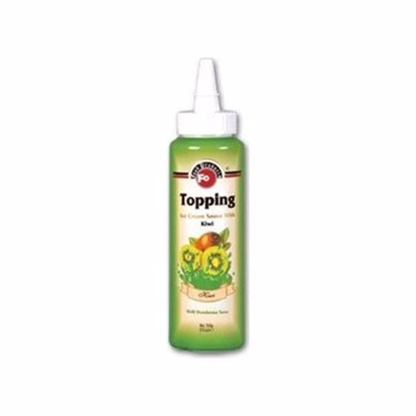 FO KİVİ MEYVELİ DONDURMA SOSU TOPPİNG 1 KG