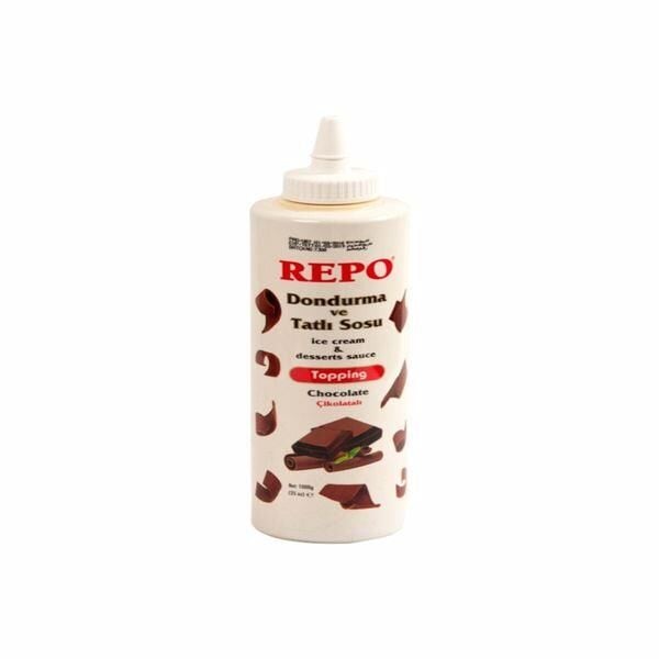REPO ÇİKOLATALI DONDURMA SOSU 1000 GR
