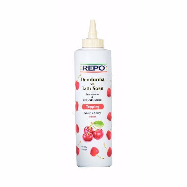 REPO ÇİLEKLİ  DONDURMA SOSU 1000 GR