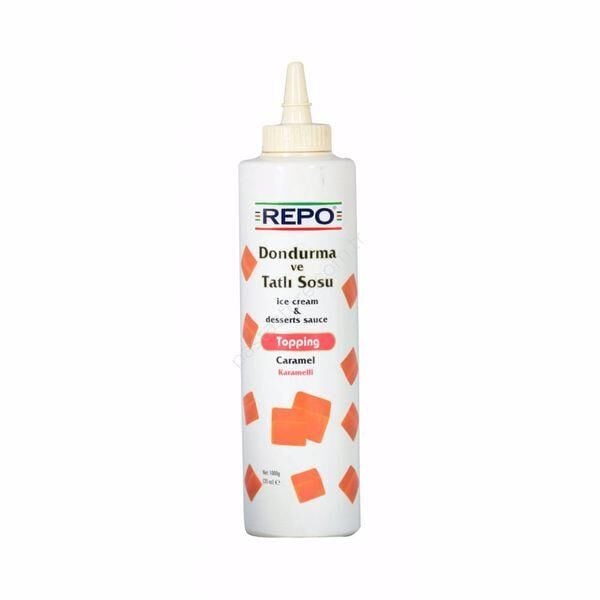REPO KARAMELLİ DONDURMA SOSU 1000 GR