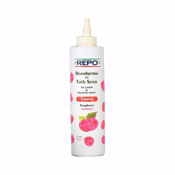 REPO FRAMBUAZLI  DONDURMA SOSU 1000 GR