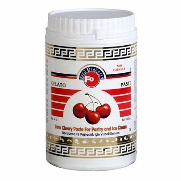 FO DONDURMA VE PASTA VİŞNE MEYVE KARIŞIM 1600 GR.