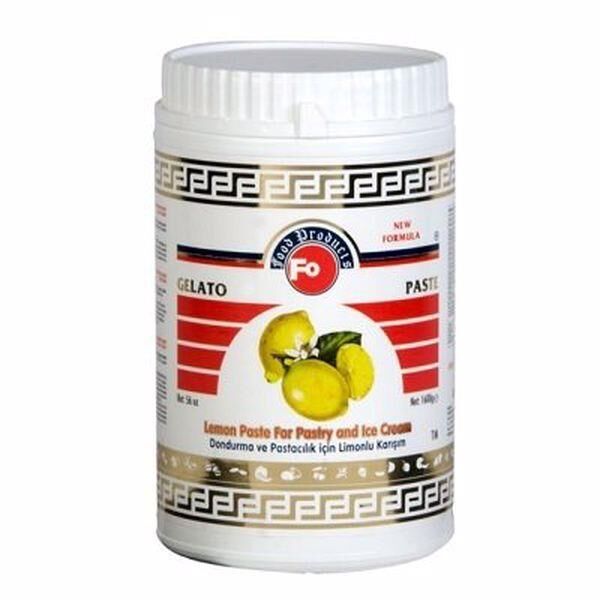FO DONDURMA VE PASTACILIK LİMONLU KARIŞIM 1600 GR