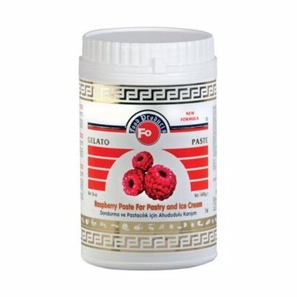 FO DONDURMA VE PASTACILIK FRAMBUAZLI KRŞM.1600 GR.