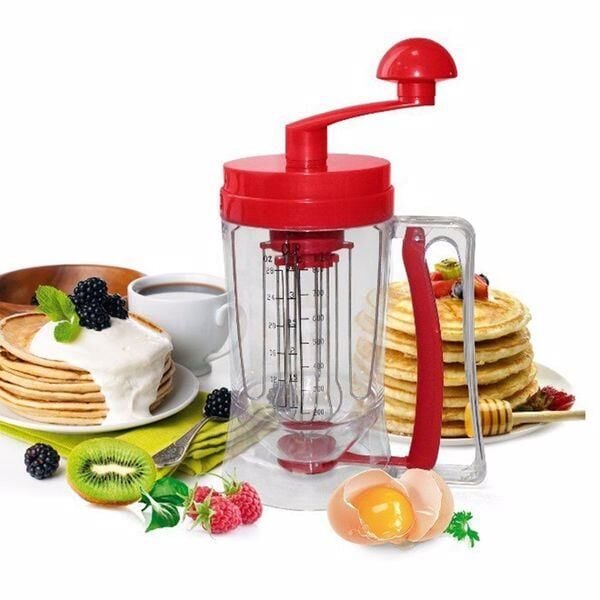 1047 PANCAKE HAMUR AKITICI SURUPLUK  BÜYÜK
