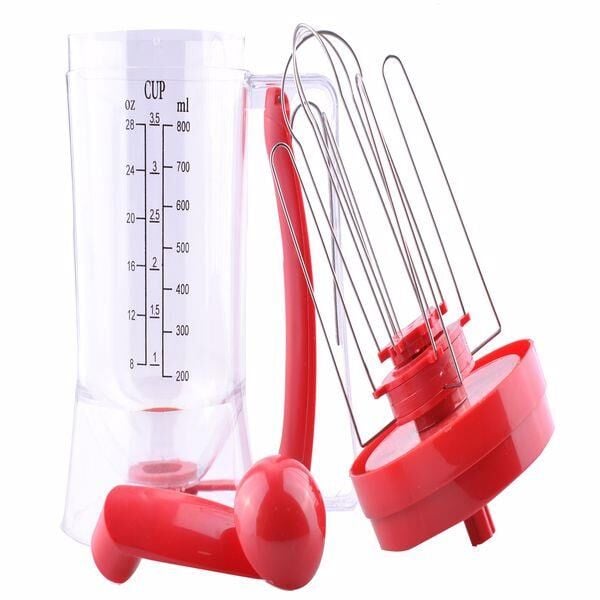 1047 PANCAKE HAMUR AKITICI SURUPLUK  BÜYÜK