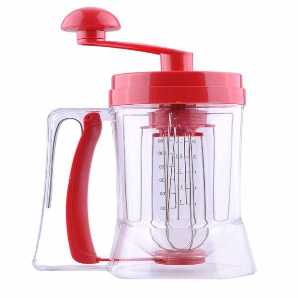 1047 PANCAKE HAMUR AKITICI SURUPLUK  BÜYÜK