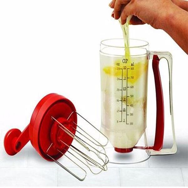 1047 PANCAKE HAMUR AKITICI SURUPLUK  BÜYÜK