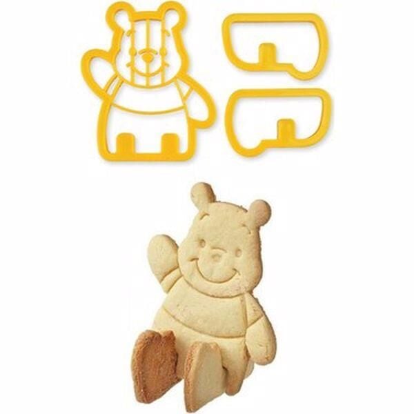 3491 PLASTİK AYICIK KURABİYE KOPAT( A-1982)