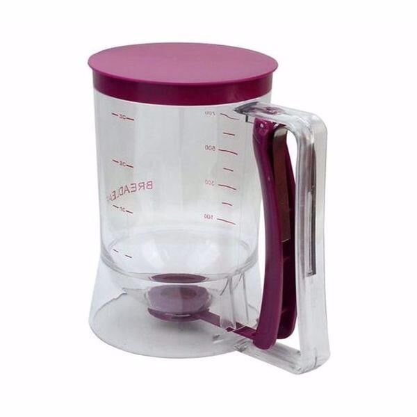 HAMUR VE PANKEK AKITICI ŞURUPLUK KÜÇÜK