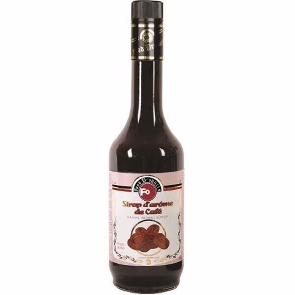 FO KAHVE AROMALI KOKTEYL ŞURUBU 70 CL.