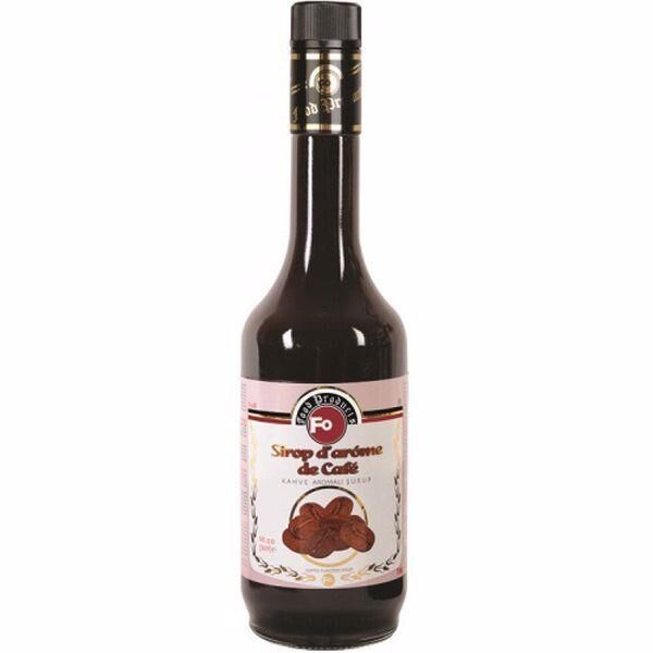 FO KAHVE AROMALI KOKTEYL ŞURUBU 70 CL.