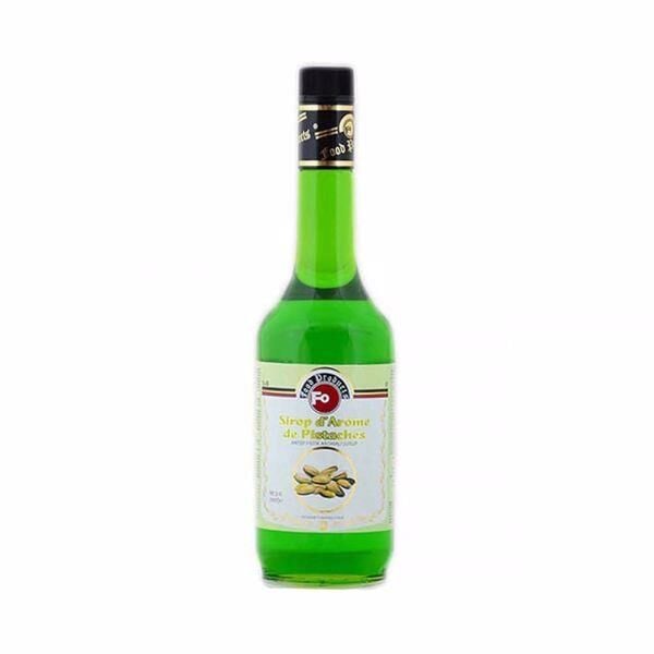 FO ANTEP FISTIK AROMALI KOKTEYL ŞURUBU 70 CL.