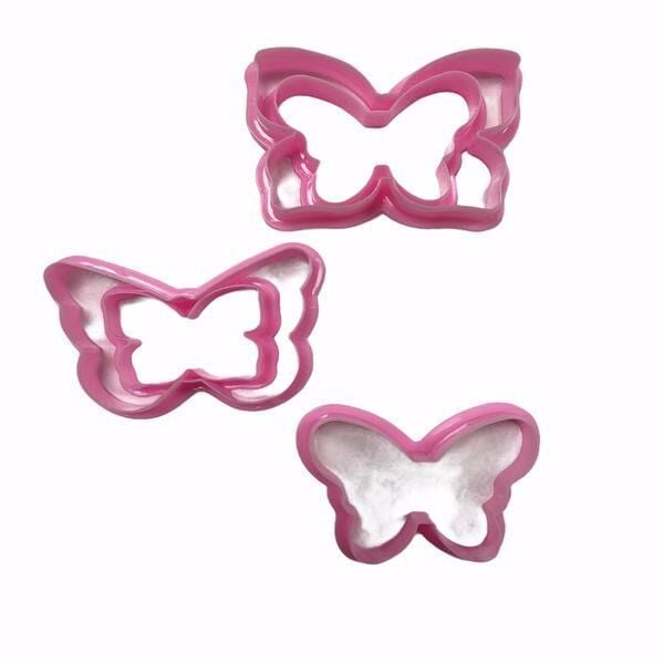 3288 KELEBEK KOPAT SET (5 PARÇA)