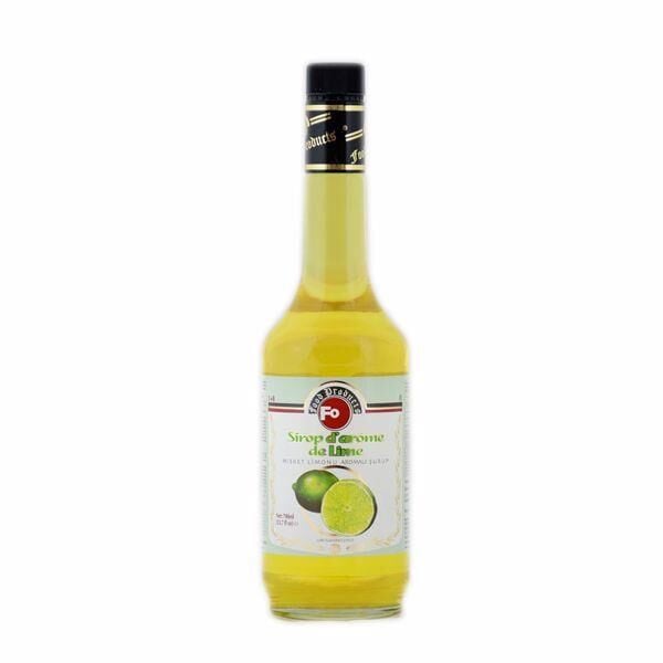 FO LİMON AROMALI KOKTEYL ŞURUBU 70 CL.