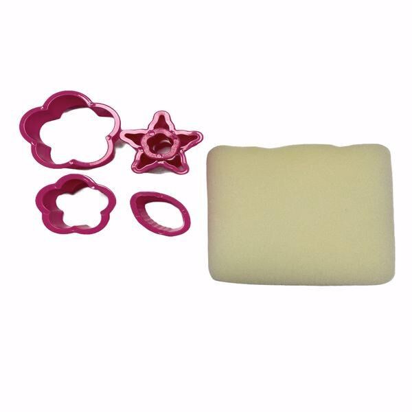 3289 ÇİÇEK KESİCİ SET (6 LI)